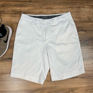 Ben‎ Hogan Golf Shorts Men's 34 Color White